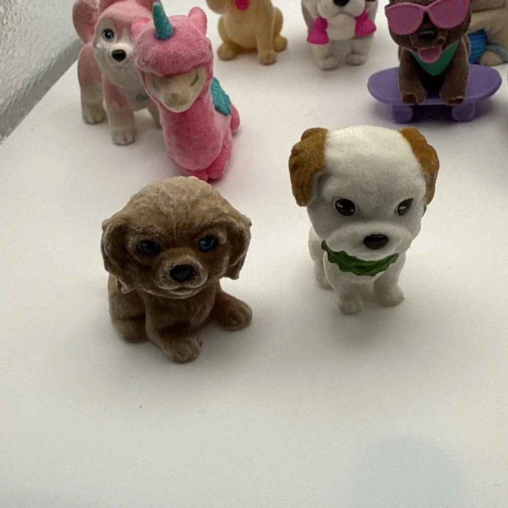 Mattel barbie pets
